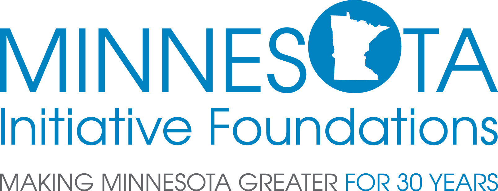 Minnesota Initiative Foundation logo